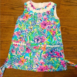 Girls Lilly Pulitzer Dress, size 2T
